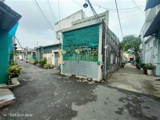 Chỉ gần 4tỷ có ngay căn nhà siêu đẹp, hxh, đường số 8, p. linh xuân, thủ đức. nhà cấp 4, 2pn, 1wc