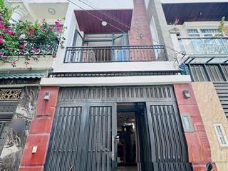 Một căn duy nhất, siêu đẹp đường số 12, p.trường thọ. hxh 5m. nhà 1 trệt 2 lầu có 4pn,4wc, pk, bếp