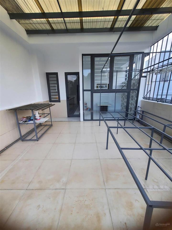 Chỉ 1 căn duy nhất, siêu đẹp đường số 9, p.trường thọ. hẻm xe hơi 6m, nhà 1 trệt 2 lầu có 4pn, 3wc