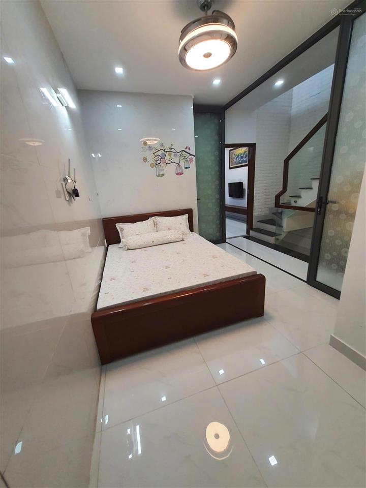 Chỉ 1 căn duy nhất, siêu đẹp đường số 9, p.trường thọ. hẻm xe hơi 6m, nhà 1 trệt 2 lầu có 4pn, 3wc