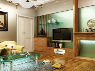 Cho thuê căn hộ 100m2 3 phòng ngủ 2 wc tại lữ gia plaza