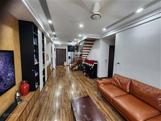 Bán căn hộ 140m2 3pn full đồ nhà đẹp, có sân vườn tại xuân phương quốc hội giá 6,7 tỷ 0971 759 ***