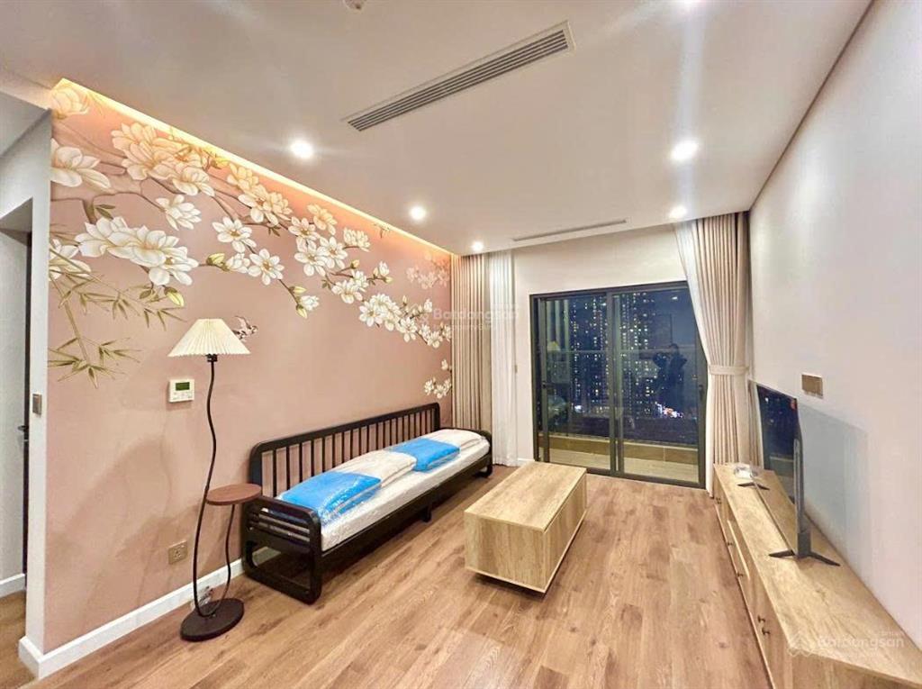 Cho thuê ch hoàng thành pearl  nguyễn văn giáp 2pn 80m2 full nội thất giá rẻ 16tr/th 0824 825 ***