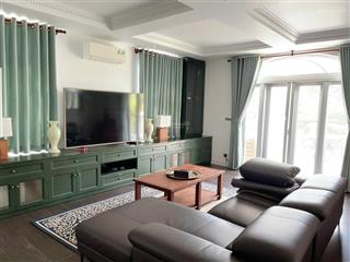 Bán biệt thự liền kề trong khu compound yên tĩnh, chỉ 6 căn