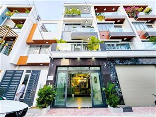 Biệt thự phố hiện đại full nội thất khu dân cư green riverside huỳnh tấn phát  giá 7.5 tỷ, 5x16m