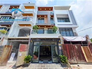 Hãy là người đầu tiên sở hữu căn nhà đẹp nầy kdc đồng bộ huỳnh tấn phát nhà bè  giá 8.8 tỷ, 5x17m