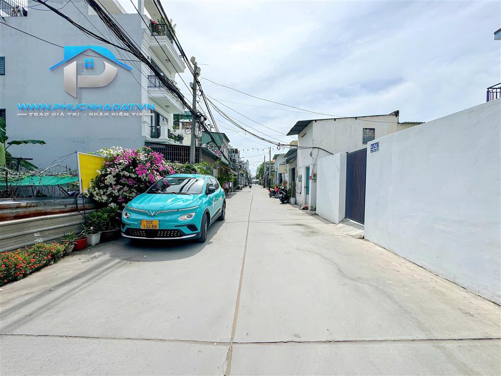 Dừng khoảng 2s  cơ hội sở hữu nhà quận 7 giá cực hời!  giá 7.45 tỷ, 4x16m