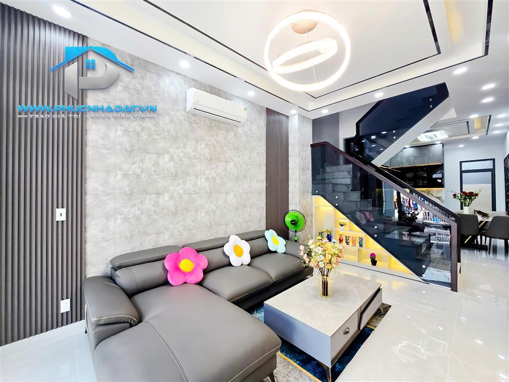 Dừng khoảng 2s  cơ hội sở hữu nhà quận 7 giá cực hời!  giá 7.45 tỷ, 4x16m