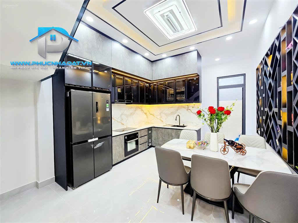 Dừng khoảng 2s  cơ hội sở hữu nhà quận 7 giá cực hời!  giá 7.45 tỷ, 4x16m