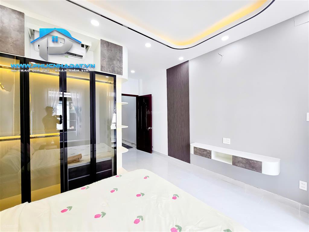 Dừng khoảng 2s  cơ hội sở hữu nhà quận 7 giá cực hời!  giá 7.45 tỷ, 4x16m