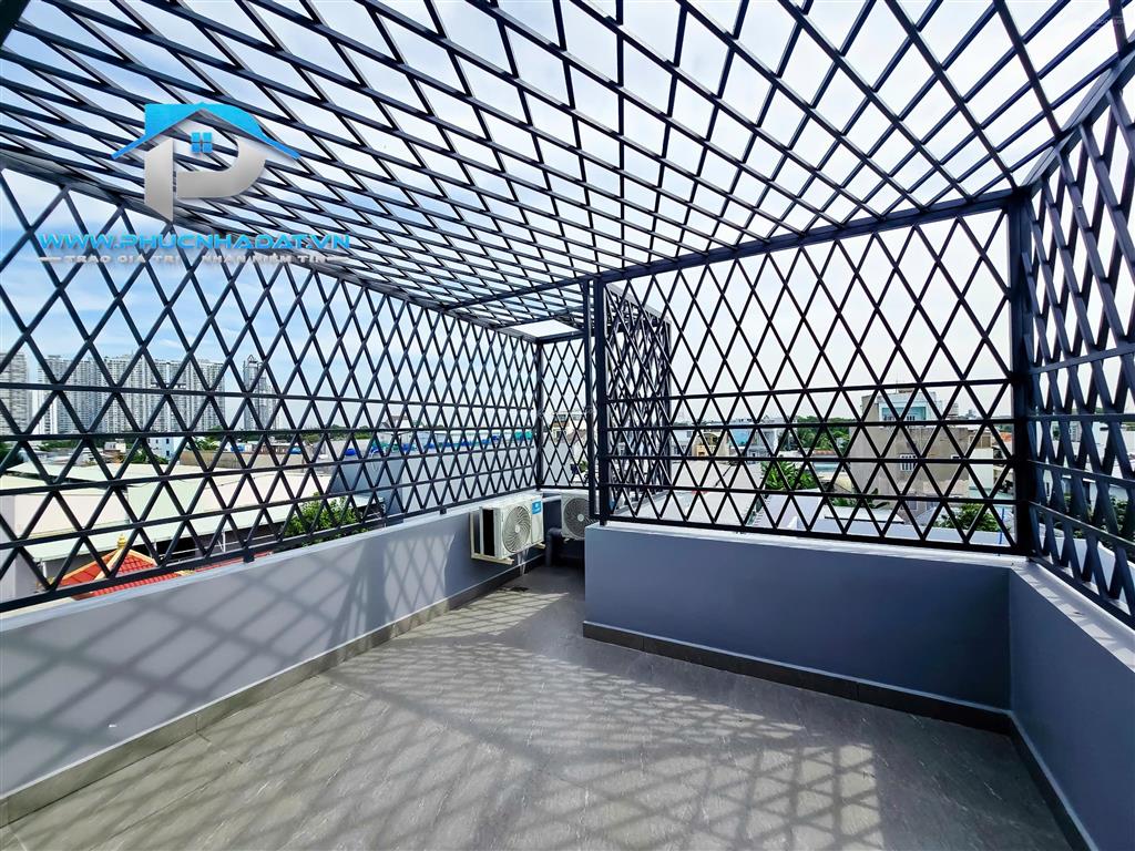 Dừng khoảng 2s  cơ hội sở hữu nhà quận 7 giá cực hời!  giá 7.45 tỷ, 4x16m