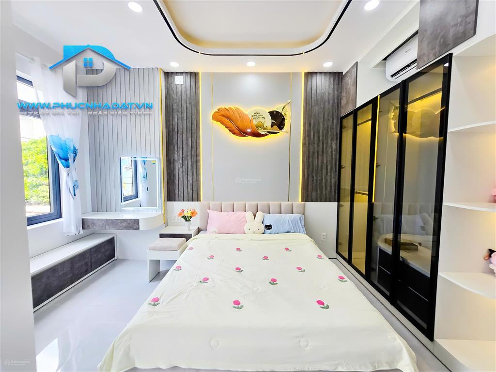 Dừng khoảng 2s  cơ hội sở hữu nhà quận 7 giá cực hời!  giá 7.45 tỷ, 4x16m