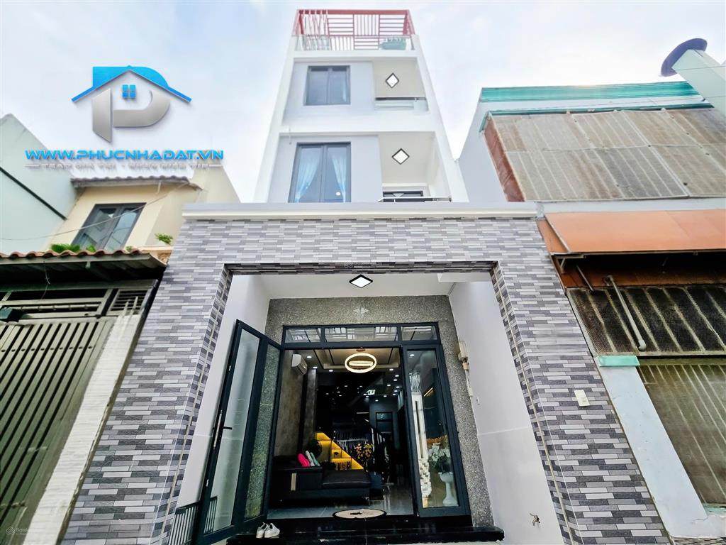 Dừng khoảng 2s  cơ hội sở hữu nhà quận 7 giá cực hời!  giá 7.45 tỷ, 4x16m