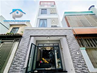 Nhà mới đẹp hiện đại đầy đủ nội thất sang trọng vào ở ngay phú mỹ quận 7  giá 7.45 tỷ, 4x16m