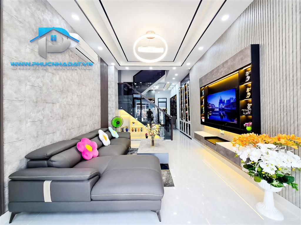 Dừng khoảng 2s  cơ hội sở hữu nhà quận 7 giá cực hời!  giá 7.45 tỷ, 4x16m