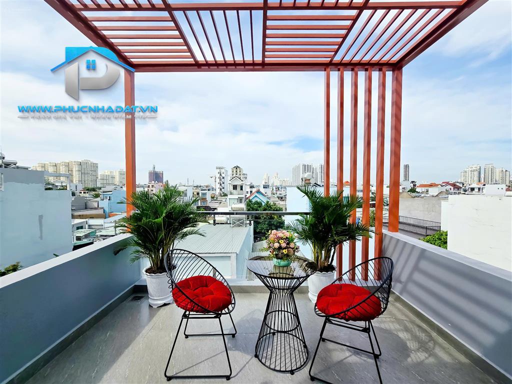 Dừng khoảng 2s  cơ hội sở hữu nhà quận 7 giá cực hời!  giá 7.45 tỷ, 4x16m