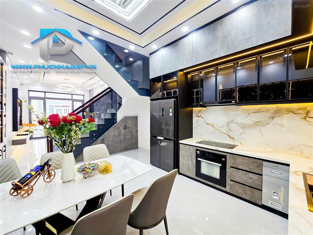 Dừng khoảng 2s  cơ hội sở hữu nhà quận 7 giá cực hời!  giá 7.45 tỷ, 4x16m