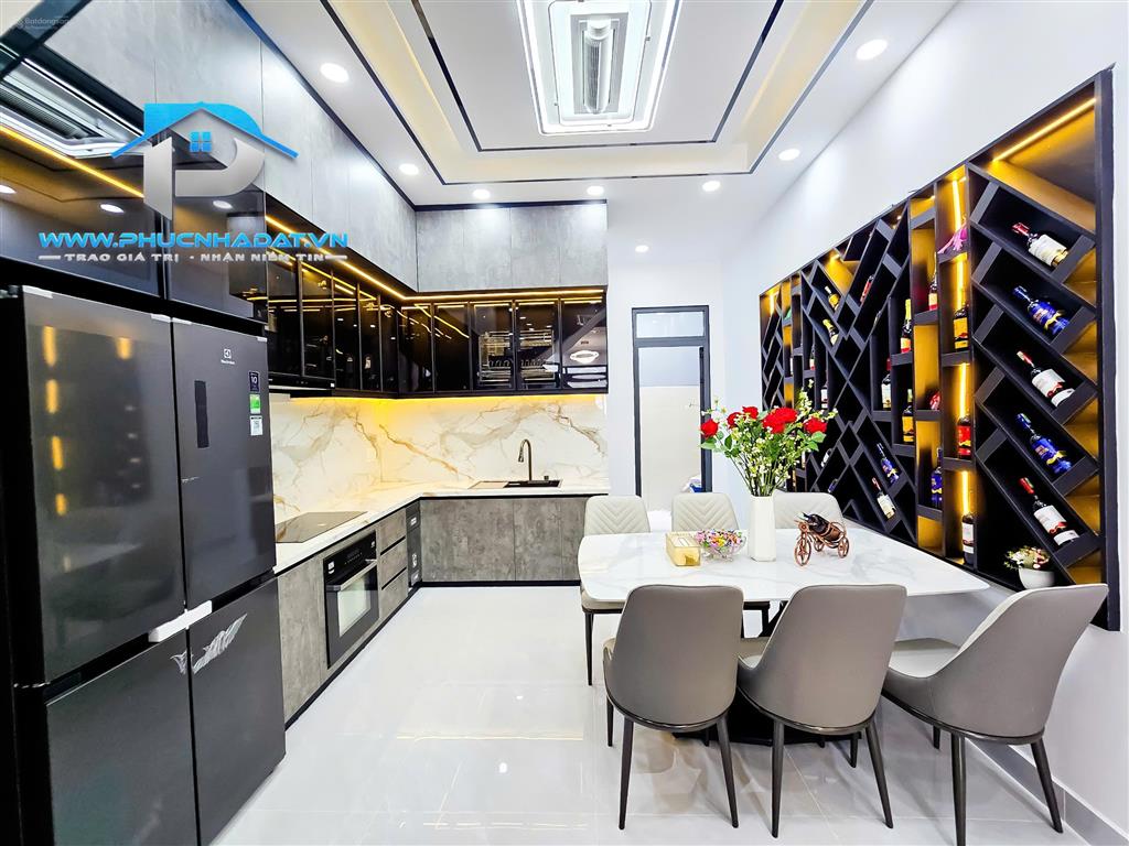 Dừng khoảng 2s  cơ hội sở hữu nhà quận 7 giá cực hời!  giá 7.45 tỷ, 4x16m