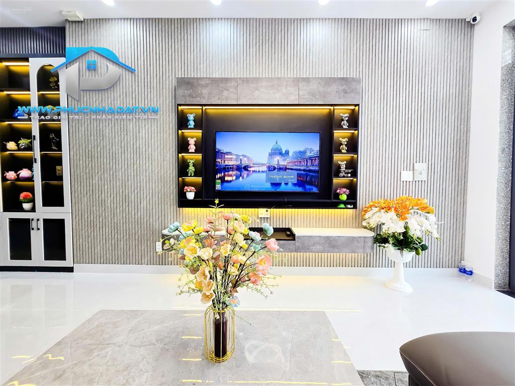 Dừng khoảng 2s  cơ hội sở hữu nhà quận 7 giá cực hời!  giá 7.45 tỷ, 4x16m