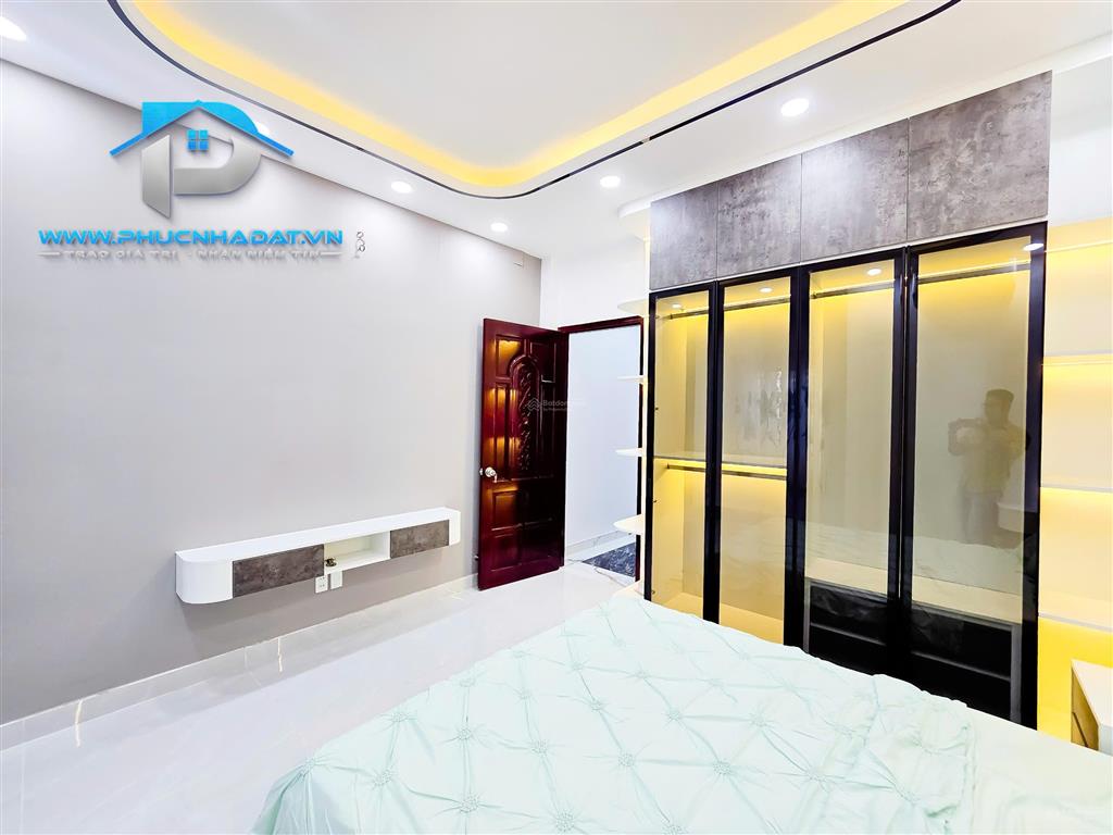 Dừng khoảng 2s  cơ hội sở hữu nhà quận 7 giá cực hời!  giá 7.45 tỷ, 4x16m