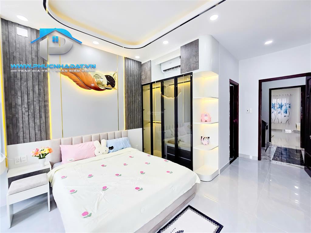 Dừng khoảng 2s  cơ hội sở hữu nhà quận 7 giá cực hời!  giá 7.45 tỷ, 4x16m