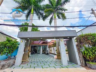 Quá mê nhà phố sân vườn view sông cực kỳ mát mẻ lê văn lương phước kiển nhà bè, giá 8.6 tỷ, 6x23m