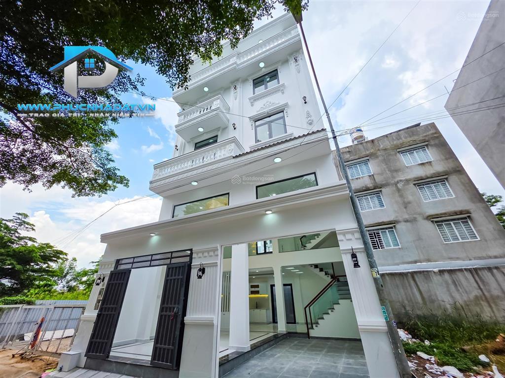 Ai rồi cũng mê nhà diện tích rộng đường lê văn lương, nhơn đức, nhà bè giá 7.2 tỷ, 8x11m
