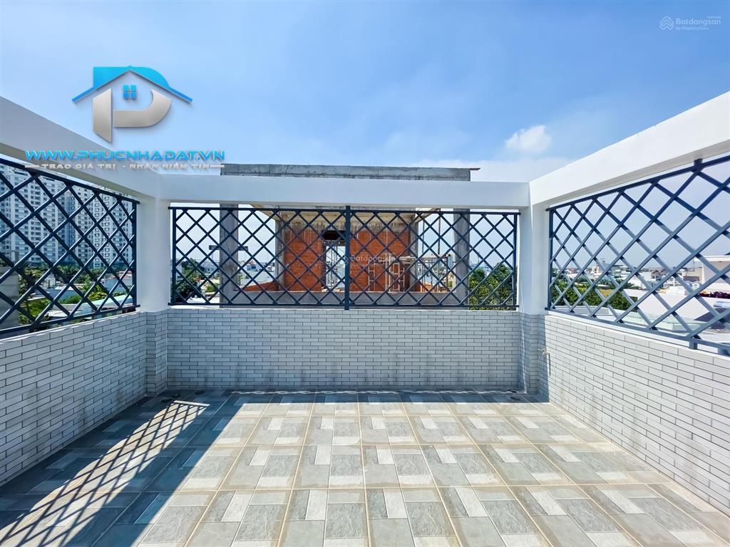 Quá mê nhà phố hiện có thang máy nằm trong khu dân cư compoud có bảo vệ huỳnh tấn phát  giá 9.4 tỷ