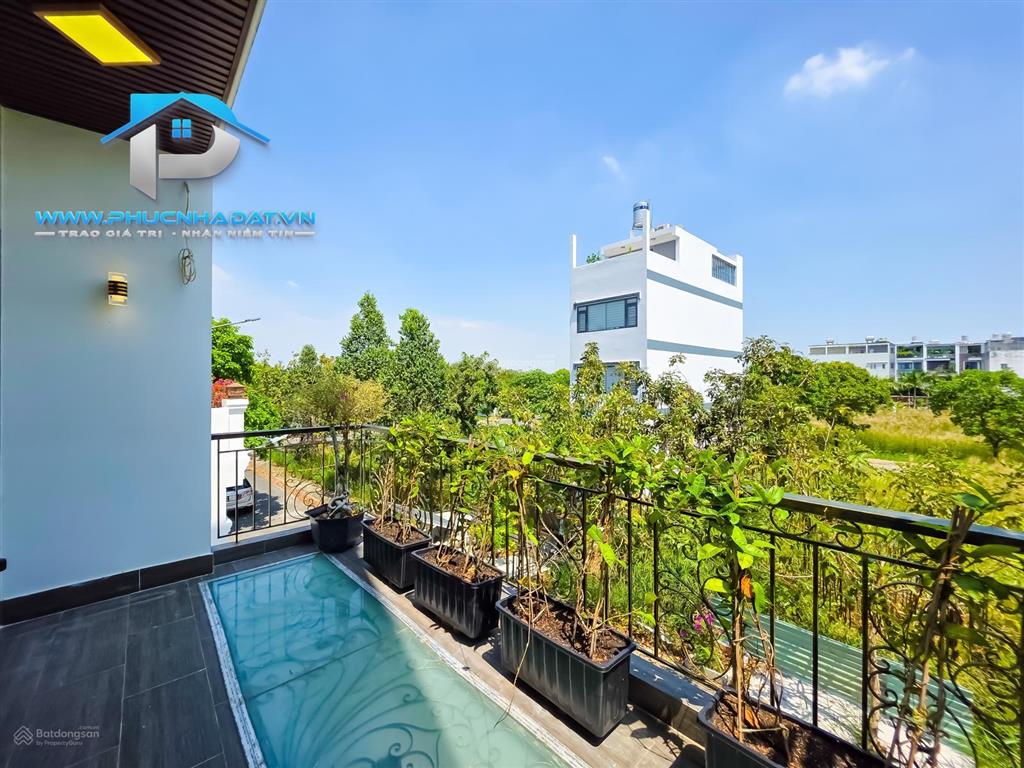 Quá mê nhà phố hiện có thang máy nằm trong khu dân cư compoud có bảo vệ huỳnh tấn phát  giá 9.4 tỷ