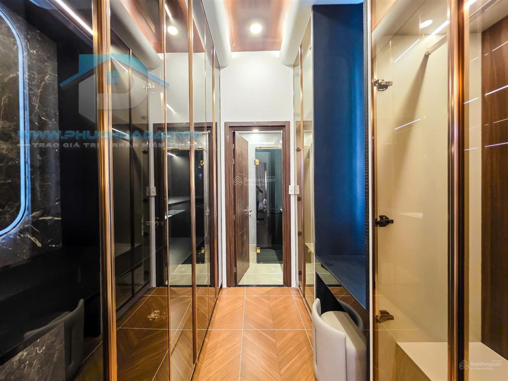Đẳng cấp nhà hiện đại view sông rất thoáng mát phú mỹ quận 7 ngay phú mỹ hưng  giá 16,9 tỷ, 5x18m