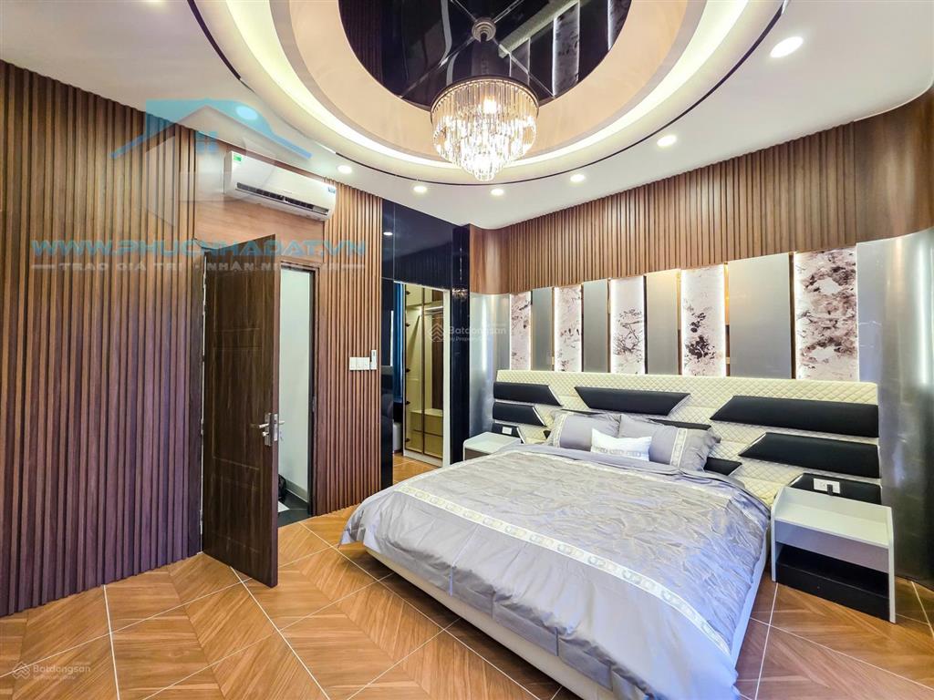 Đẳng cấp nhà hiện đại view sông rất thoáng mát phú mỹ quận 7 ngay phú mỹ hưng  giá 16,9 tỷ, 5x18m