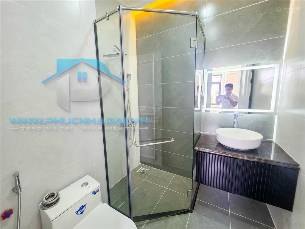 Phải thật nhanh để không phải đến sau nhà phố cổ điển luxury nhà bè  giá 9.8 tỷ, 5x17m