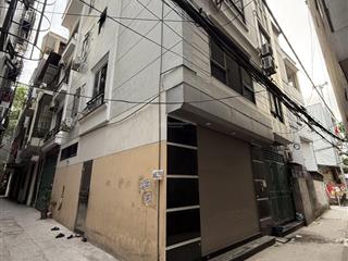 Bán nhà mỹ đình, lô góc, ô tô đỗ cửa, kinh doanh, 30m2 x 5 tầng.
