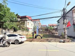 [hot] 3 lô đất đẹp phân lô tam đồng mê linh vị trí đắc địa, kinh doanh cực đỉnh!