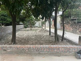 Lô góc trung hậu đoài, full thổ cư gần đh tài chính, kđt hà phong, giáp đường 100, full tiện ích