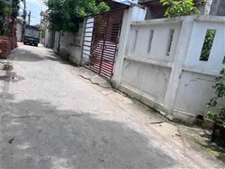 Hot duy nhất 1 lô full thổ cư có nhà cấp 4 tại thôn yên vinh thanh lâm đối diện hud mê linh