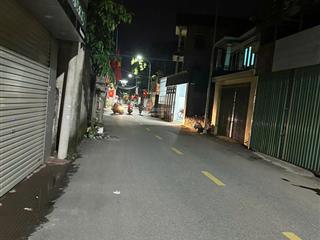 Duy nhất 1 lô góc trục chính kinh doanh, dân cư hiện hữu, xa mạc, yên lãng, cách khu đấu giá 200m