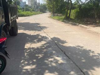 Chủ bán lô đất tại khu ao đấu tráng việt mê linh ngoảnh mặt ra đê, gần cầu thượng cát và đường 48m