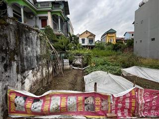 Bán lô đất tại phù trì kim hoa mê linh sát kcn quang minh và bigc mê linh hà nội. vị trí thuận lợi