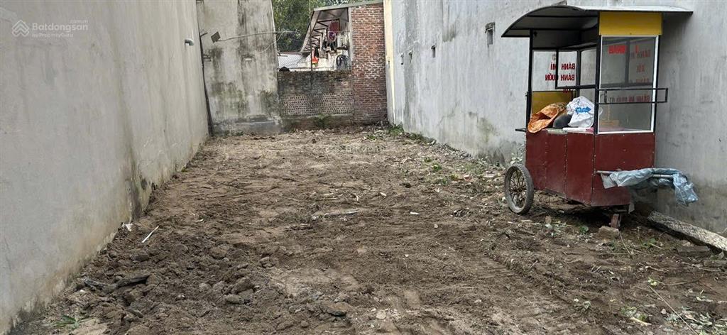 Chủ cần bán gấp lô đất 91,8m2 tại tổ 5 quang minh, huyện mê linh chỉ 38tr/m2 sát kcn quang minh