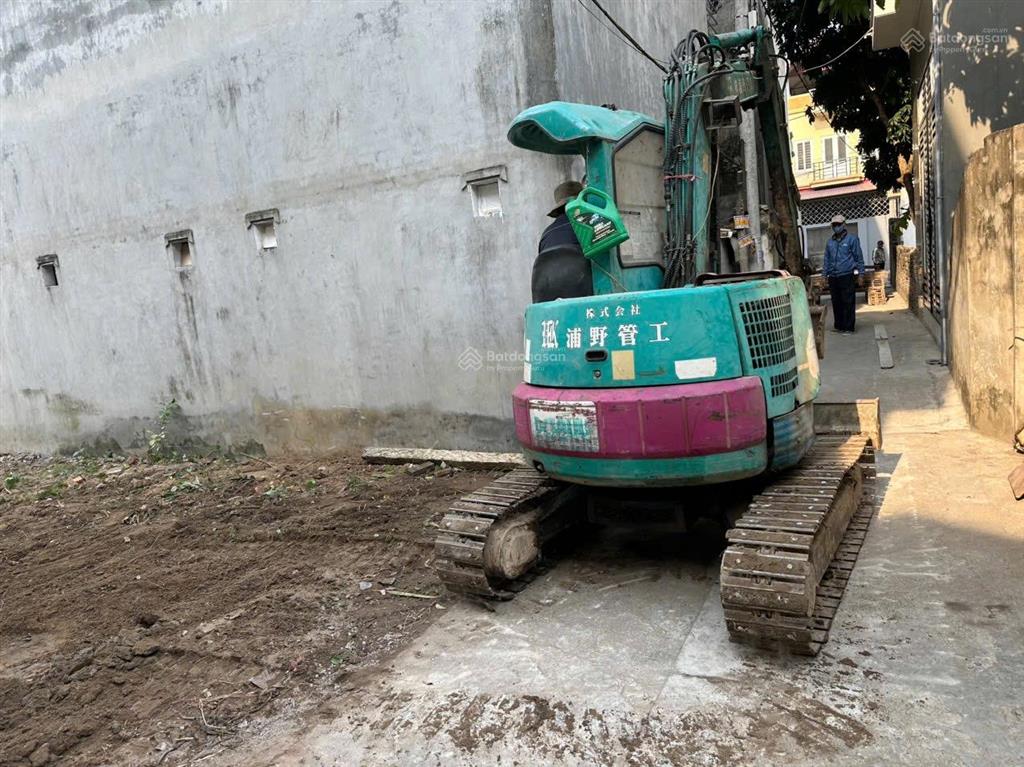 Chủ cần bán gấp lô đất 91,8m2 tại tổ 5 quang minh, huyện mê linh chỉ 38tr/m2 sát kcn quang minh