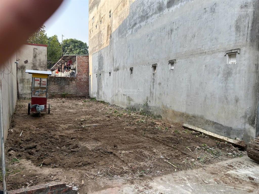 Chủ cần bán gấp lô đất 91,8m2 tại tổ 5 quang minh, huyện mê linh chỉ 38tr/m2 sát kcn quang minh