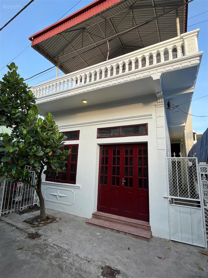 Chủ cần bán gấp nhà 1 tầng tại tổ 2 giai lạc, tt quang minh gần kcn quang minh và bigc, ngõ thông