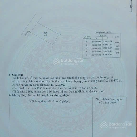 Chủ cần bán gấp nhà 1 tầng tại tổ 2 giai lạc, tt quang minh gần kcn quang minh và bigc, ngõ thông