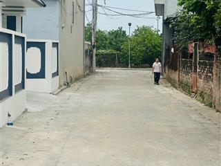 Hàng hiếm tại thôn bạch đa xã kim hoa vành đai 4 chạy qua, chỉ 38tr/m2 đường oto vào đất