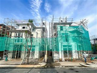 Bán biệt thự trung tâm khu a thanh hà mặt đường 25m giá chỉ 120tr/m2.  0868 318 ***