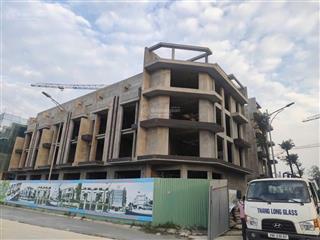 Bán lô liền kề đang xây nhìn victory a thăng long giá chỉ 120tr/m2.  0868 318 ***