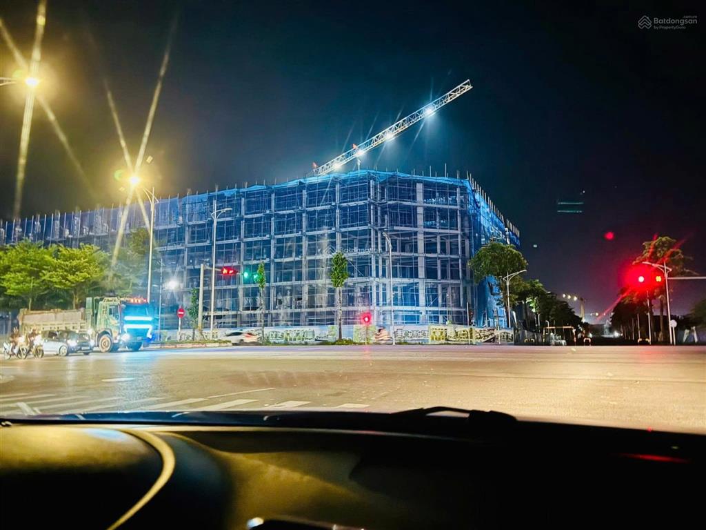 Cần bán một cặp liền kề shophouse sát nhau tại thanh hà, mỗi lô 300m2.  0868 318 ***