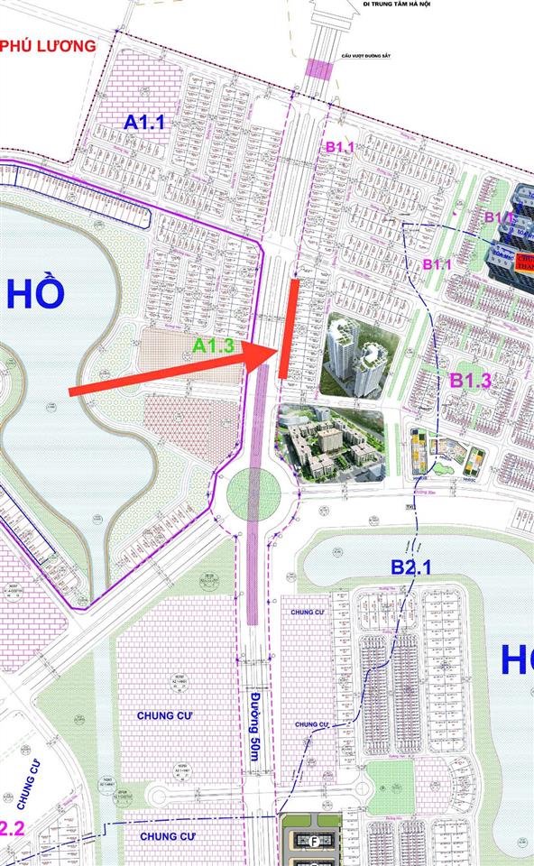 Cần bán một cặp liền kề shophouse sát nhau tại thanh hà, mỗi lô 300m2.  0868 318 ***