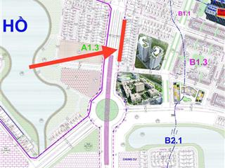 Cần bán một cặp liền kề shophouse sát nhau tại thanh hà, mỗi lô 300m2.  0868 318 ***